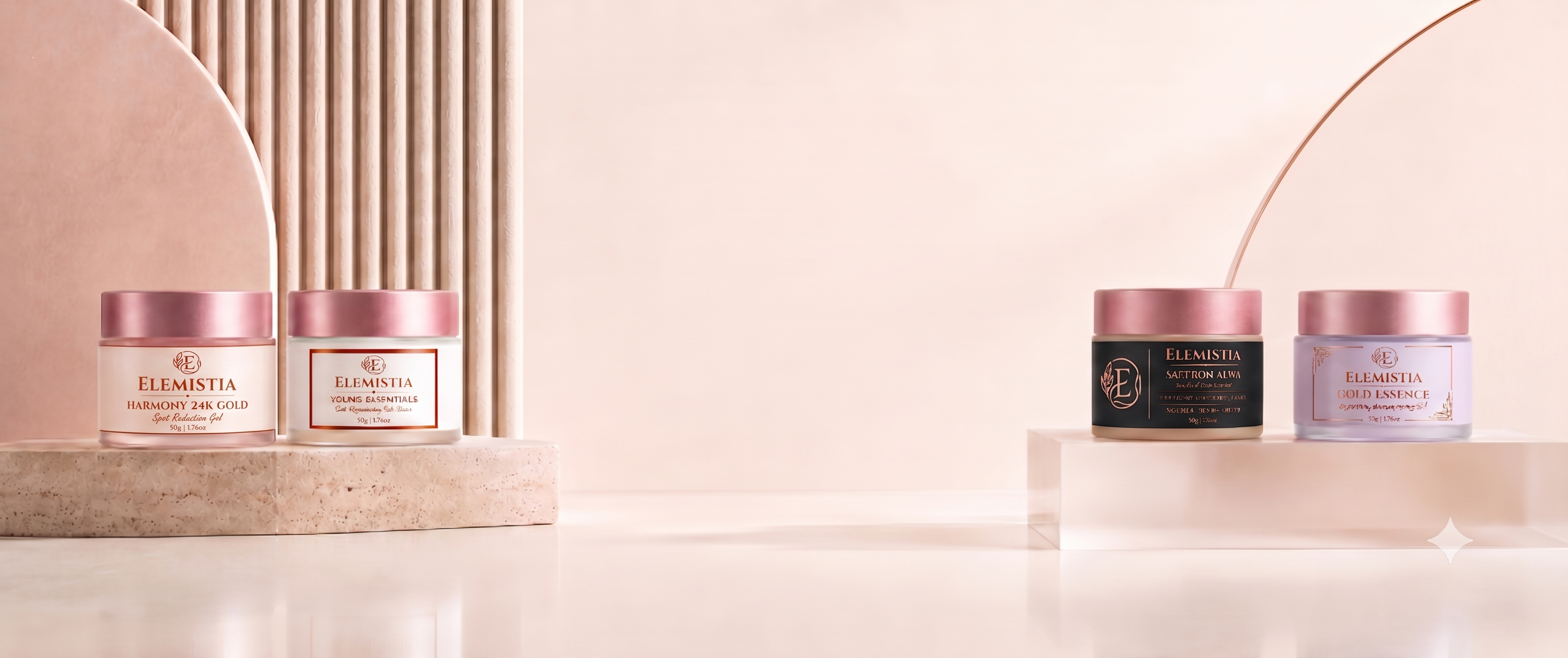 Botanical skincare ritual