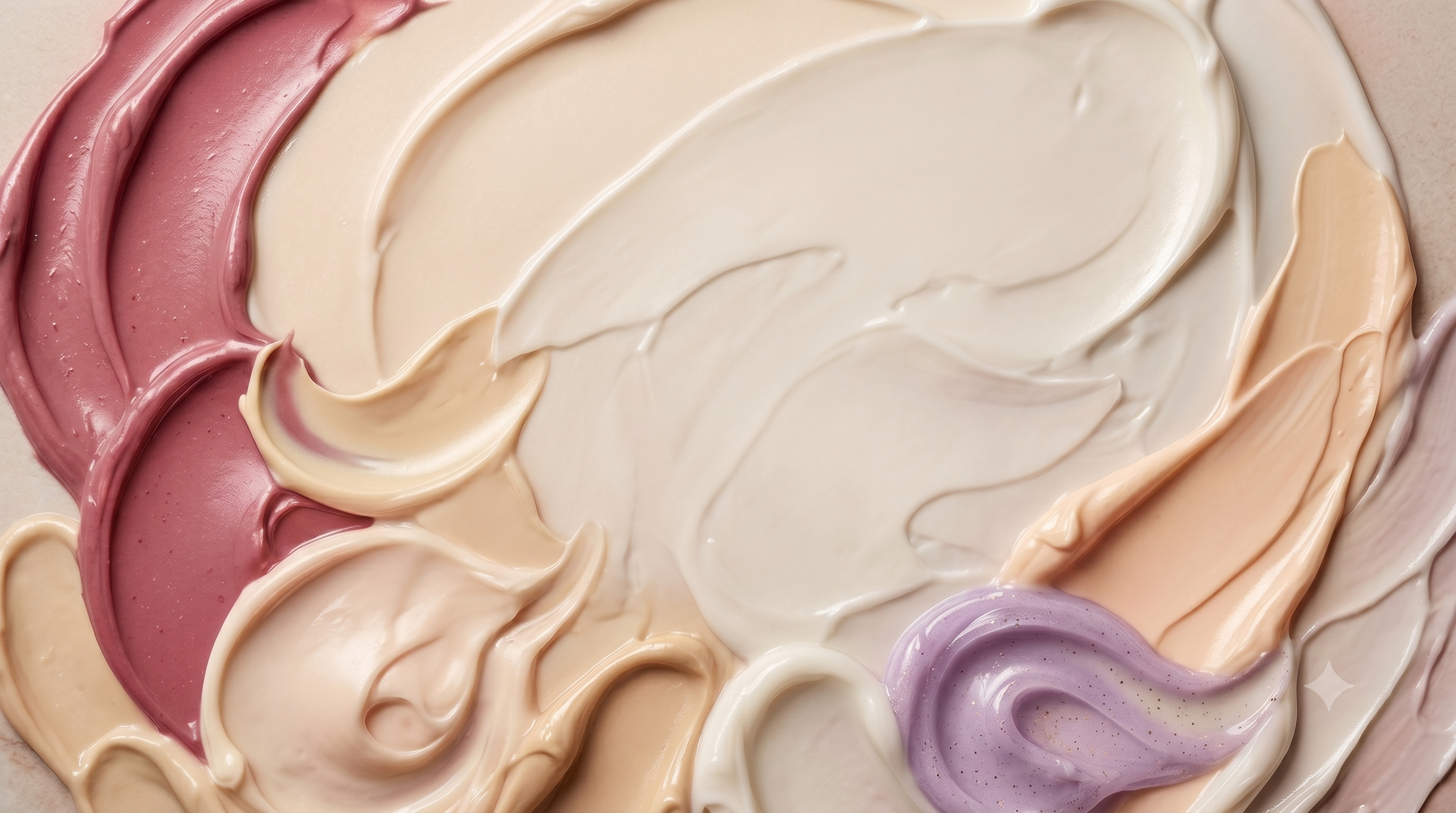 Botanical skincare ritual